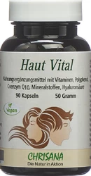 CHRISANA Haut Vital Kapsel