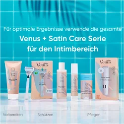 Gillette Venus Systemklingen für den Intimbereich