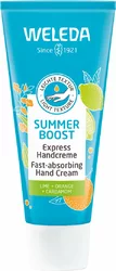 WELEDA Handcreme express Summer Boost