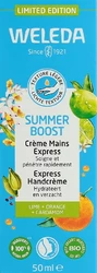 WELEDA Handcreme express Summer Boost