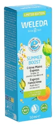 WELEDA Handcreme express Summer Boost