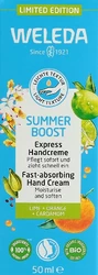 WELEDA Handcreme express Summer Boost