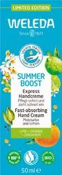 WELEDA Handcreme express Summer Boost