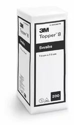 Topper NW Kompressen 5x5cm unsteril