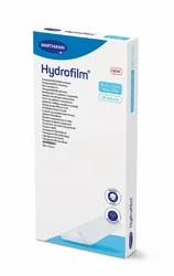 Hydrofilm Transparentverband 10x25cm steril
