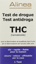 Alinea Drogen-Selbsttest THC Cannabis Urin