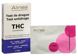 Alinea Drogen-Selbsttest THC Cannabis Urin