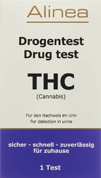 Alinea Drogen-Selbsttest THC Cannabis Urin