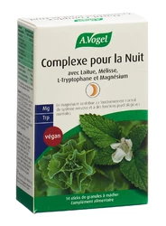 A. Vogel Ncht-Complex Sticks