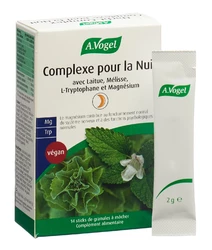 A. Vogel Ncht-Complex Sticks