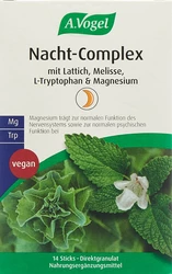 A. Vogel Ncht-Complex Sticks