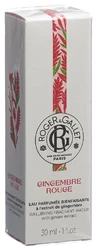 ROGER & GALLET Gingembre Rouge Eau Parfumée