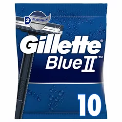 Gillette Blue II Einwegrasierer (neu)