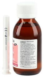 PRANARÔM PranaBB Hustensirup Baby Bio