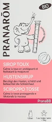 PRANARÔM PranaBB Hustensirup Baby Bio