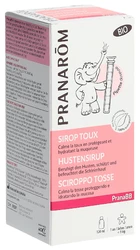 PRANARÔM PranaBB Hustensirup Baby Bio