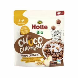 Holle Crispy Cereals Choco Chipmunk