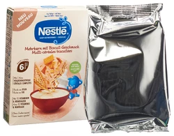 Nestlé Baby-Getreidebrei Mehrkorn mit Biscuit-Geschmack