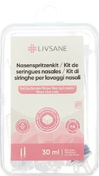 LIVSANE Nasenspritzenkit