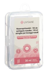 LIVSANE Nasenspritzenkit