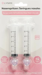 LIVSANE Nasenspritzen