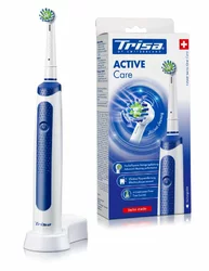 Trisa Elektrozahnbürste Active Care