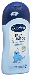 Bübchen Baby Shampoo sensitiv