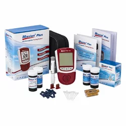 SwissPointOfCare Mission Hb Plus Hämoglobin Starterpaket