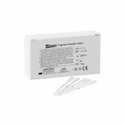 Mission Tubes de Transfert Capillaires 10mcl
