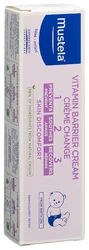 mustela Change Wundschutzcreme 123