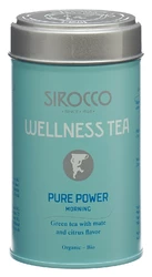 Sirocco Teedose Medium Wellness Tea Pure Power