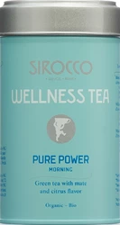 Sirocco Teedose Medium Wellness Tea Pure Power