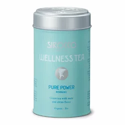Sirocco Teedose Medium Wellness Tea Pure Power