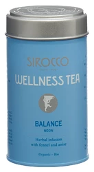 Sirocco Teedose Medium Wellness Tea Balance