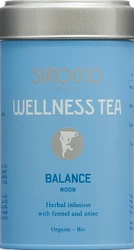 Sirocco Teedose Medium Wellness Tea Balance