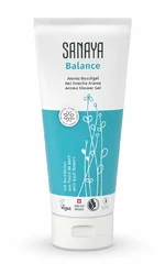 Sanaya aromatique & fleurs de Bach gel douche Balance