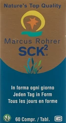 Marcus Rohrer Spirulina SCK2 Tablette (neu)