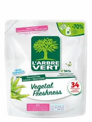 L'ARBRE VERT Refill Flüssigwaschmittel vegetal