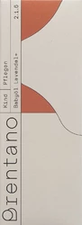 Brentano Babyöl Lavendel+