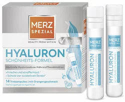 MERZ SPEZIAL Hyaluron Trinkamp