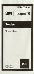 Topper NW Kompressen 10x10cm unsteril