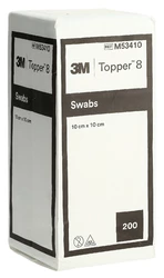 Topper NW Kompressen 10x10cm unsteril