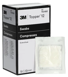 Topper NW Kompressen 5x5cm steril