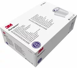3M Durapore Kunstseide Rollenpflaster 50mmx9.14m (n)