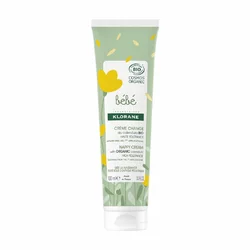 Klorane Bébé Windelwechsel Creme Bio