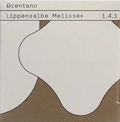 Brentano Lippensalbe Melisse+