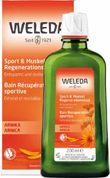 WELEDA Sport & Muskel Regenerationsbad Arnika