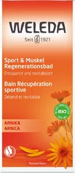WELEDA Sport & Muskel Regenerationsbad Arnika