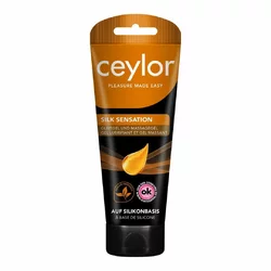 ceylor Gleitgel Silk Sensation