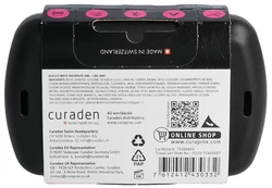 Curaprox Display Travel Set Black is White 12 Stück